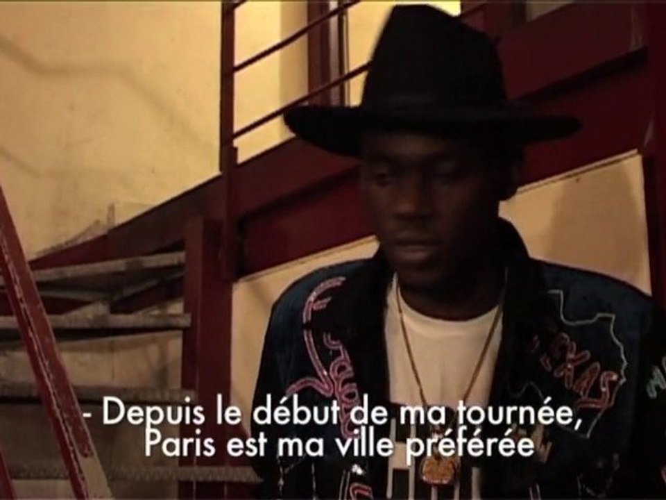 Journal du festival les Inrocks (2): Carl Barat, The Drums..