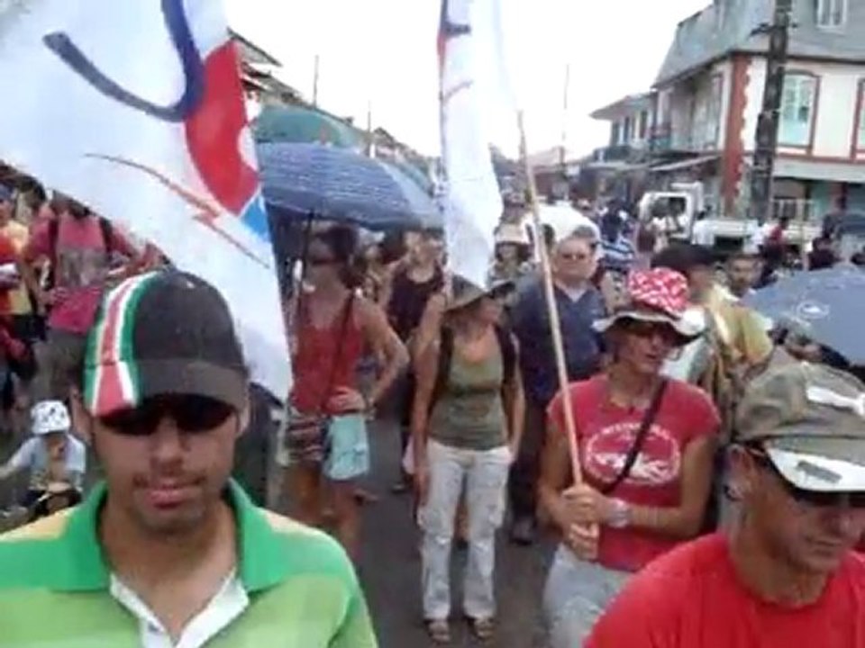 manif saint lo