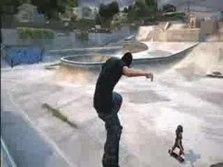 Tony Hawk's Project 8
