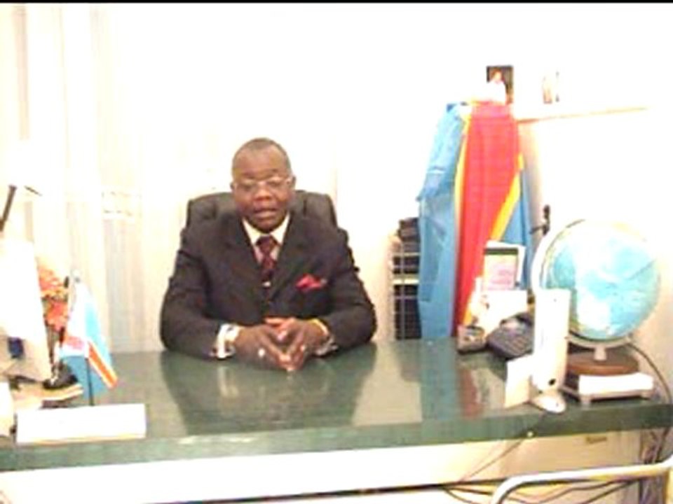 MUKAMBA  AUGUSTIN REPONDS  AUX QUESTIONS