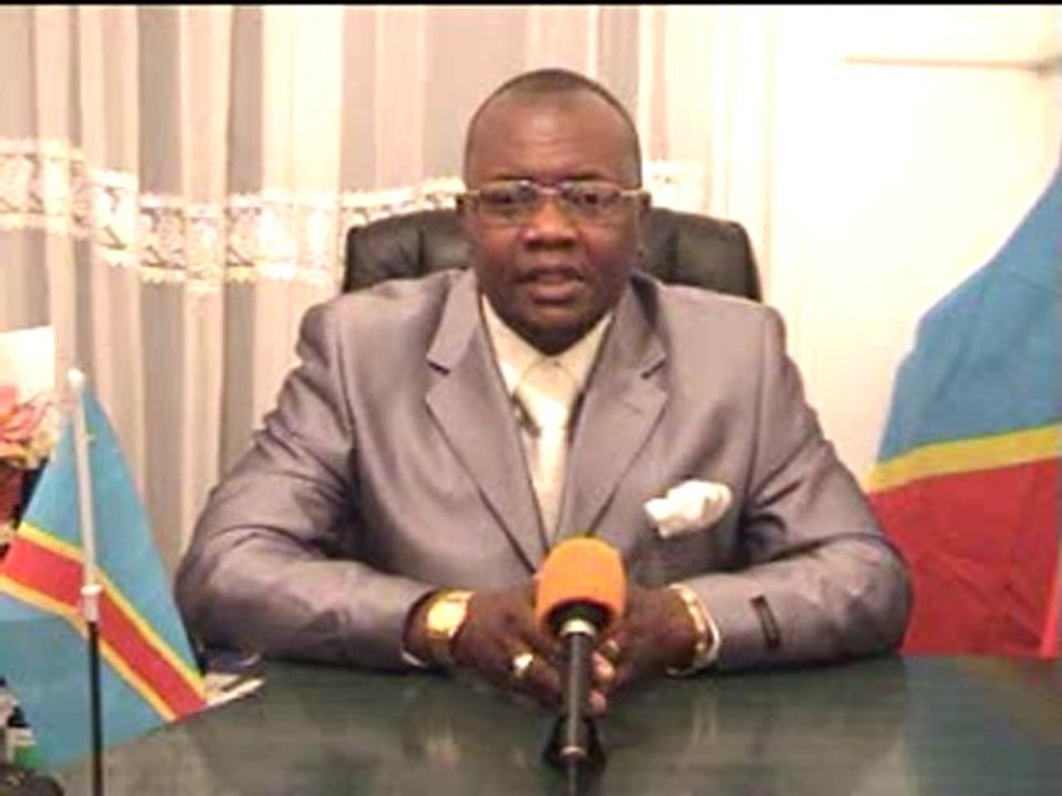 AUGUSTIN MUKAMBA EXPLIQUE  SA  DEMARCHE