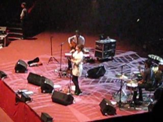 Mélanie Pain - La cigarette