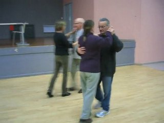 Le tango après 2 leçons