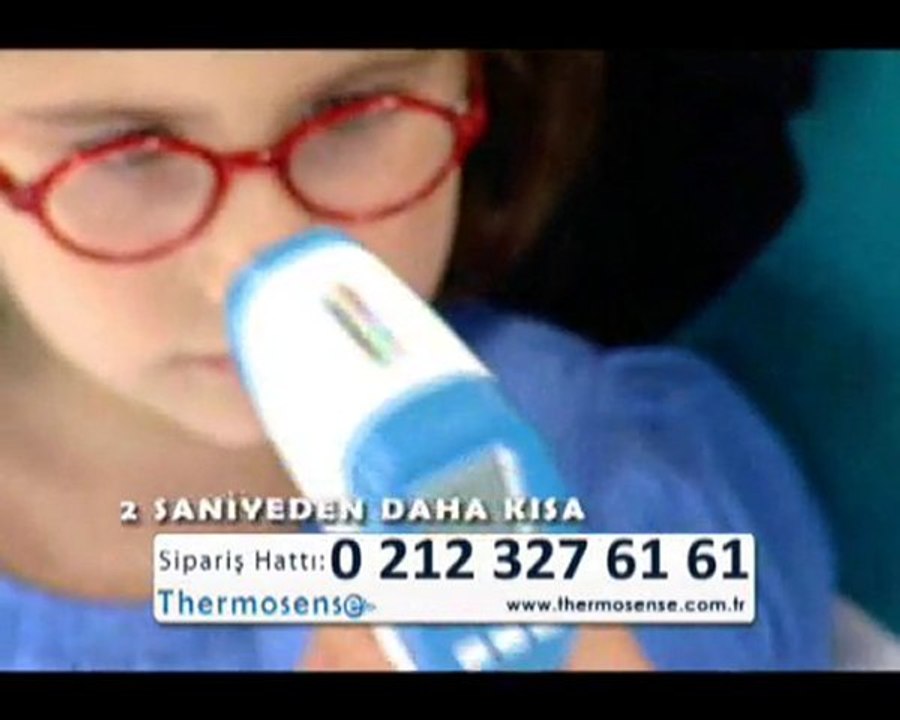 THERMOSENSE INFRARED TERMOMETRE