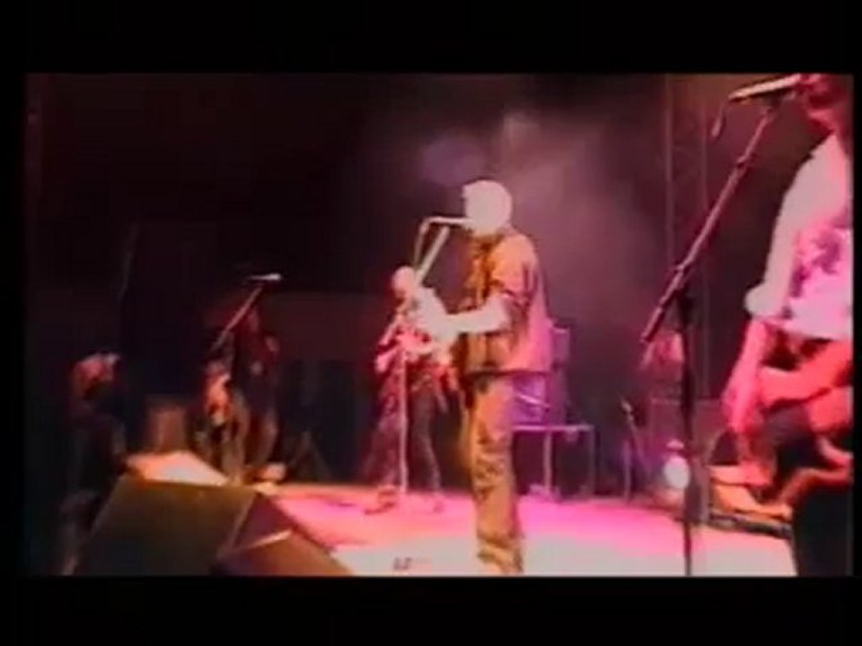 Parabellum Cayenne live