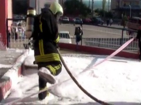 ALIAGA DEVLET HASTANESI TATBIKAT