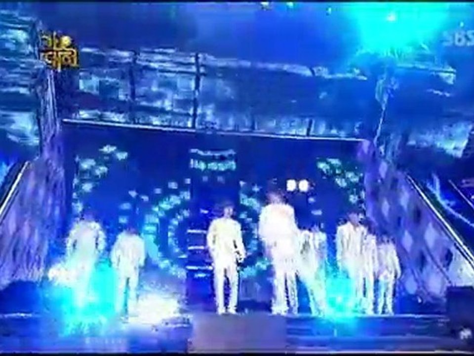 091229 Super Junior - Sorry Sorry (Remix ver.) + It's you