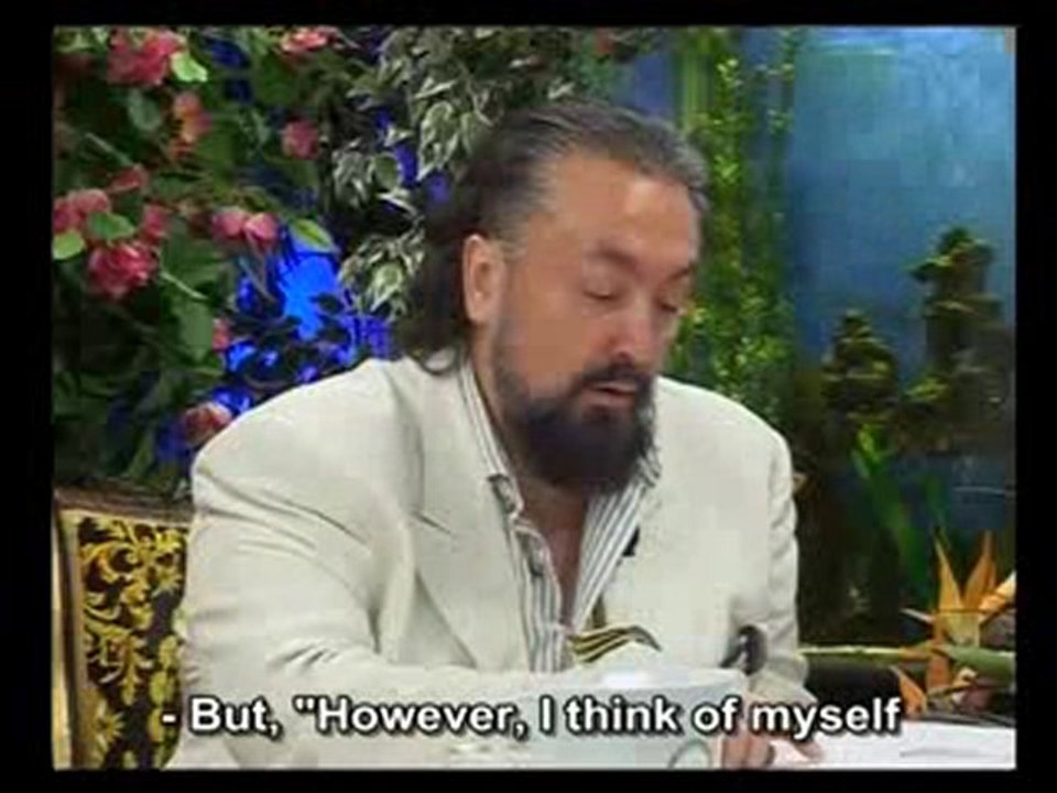 Questions for Nur students who say that Hazrat Mahdi (pbuh)