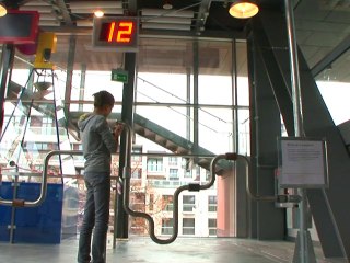 Varsovie inaugure sa cité des sciences