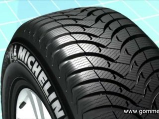 Michelin Alpin 4 - Carcassa