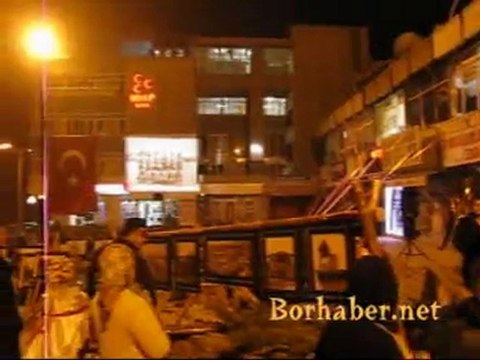 Bor İlçesinde Nostaljik Bor Fotoğraf Sergisi borhaber