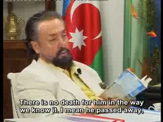 Hazrat Bediuzzaman is among people spiritually like other