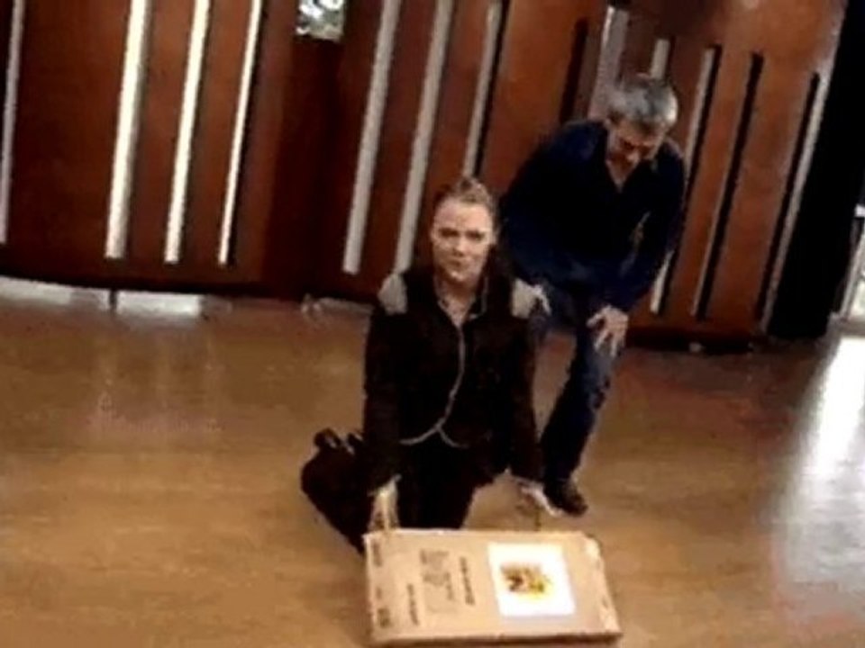 Venus et Mars présentée par Majda Rida