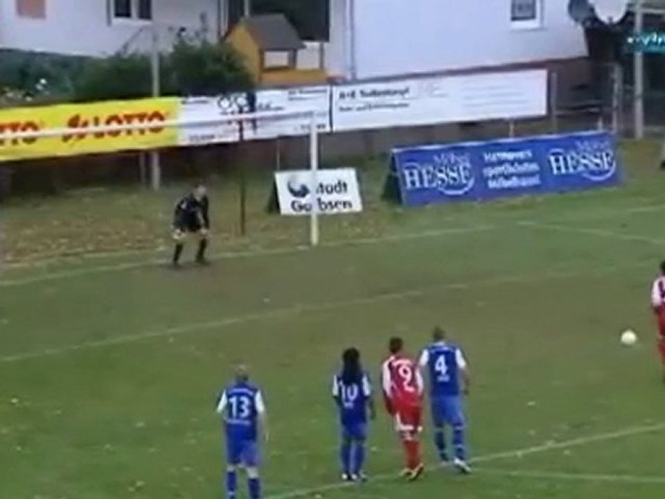 12. Spieltag TSV Havelse gegen FCM 2010/2011