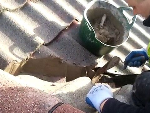 Roof Re-Pointing by Proshield Roof Coatings