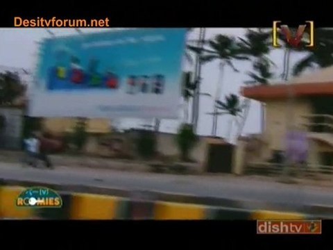 V Roomies 6th November 2010 Part3