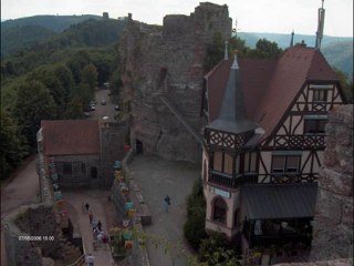 Château du Haut-Barr