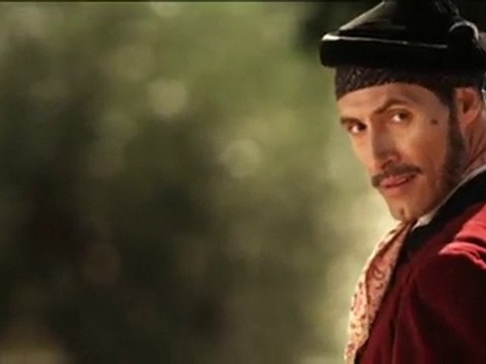 Cortinilla Antena 3 / Bandolera