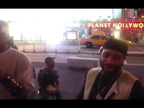 The Hebrew Israelites - 45th St 7th Ave PT21