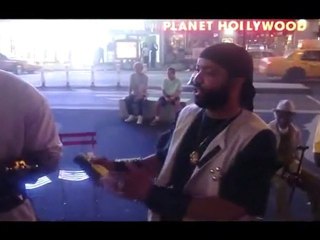 The Hebrew Israelites - 45th St   7th Ave PT22