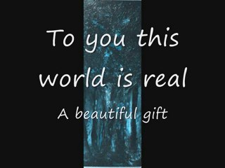 Stephen ward Message about God set to lovely Chopin piano