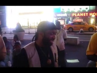 Video herunterladen: The Hebrew Israelites - 45th St   7th Ave PT25