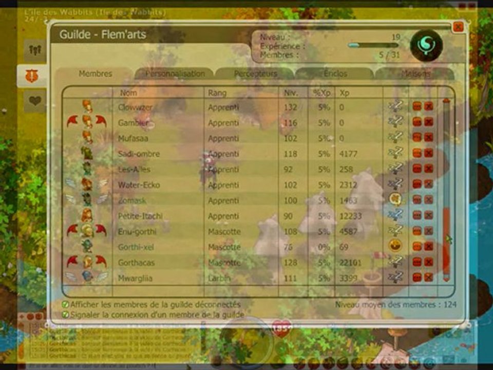 Gorthicas, sram air 167 du serveur djaul #2 v2.0 !