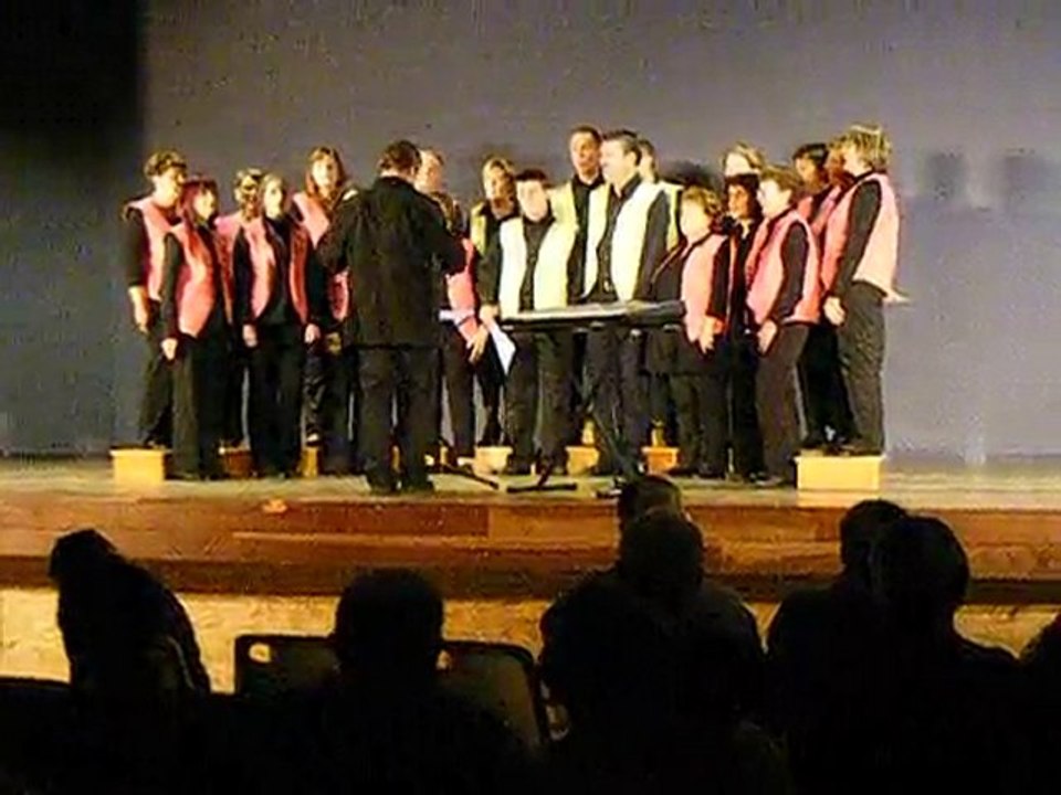05.11.10 Répétition du concert de Cellule.