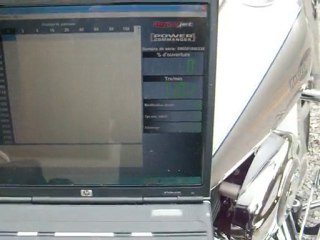 Ralenti au bout de 8 mn de chauffe