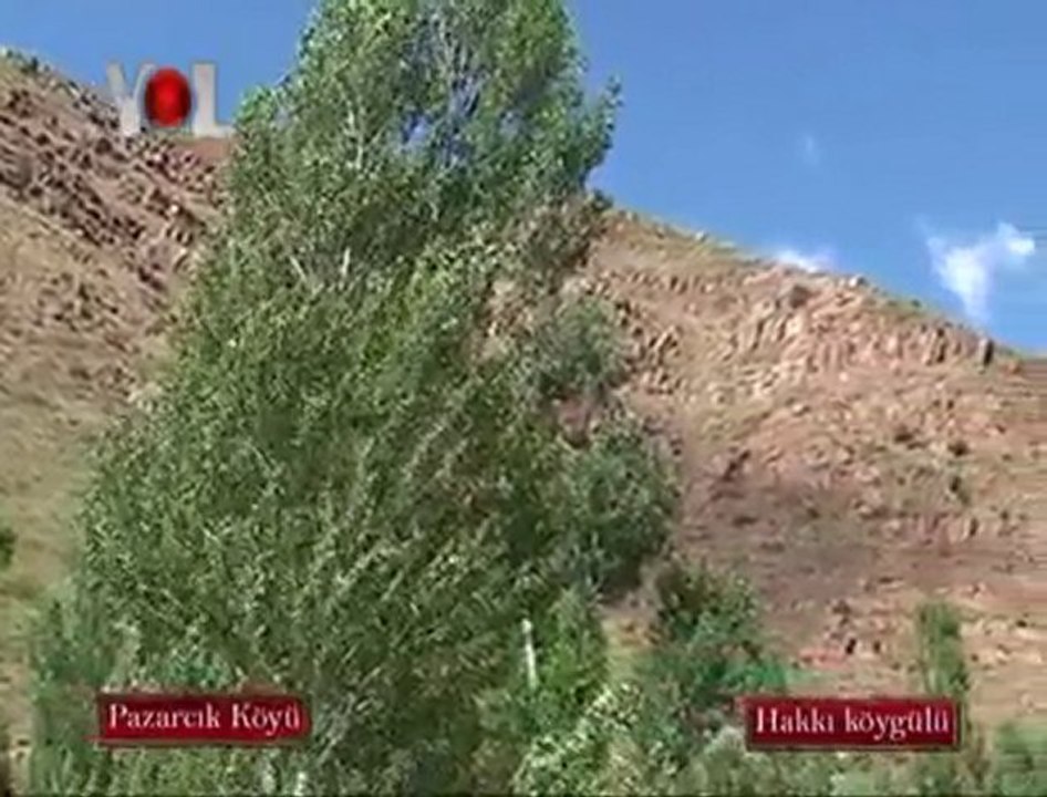 Hakki Köygülü'nün Videoları- Zara - Pazarcık Köyü