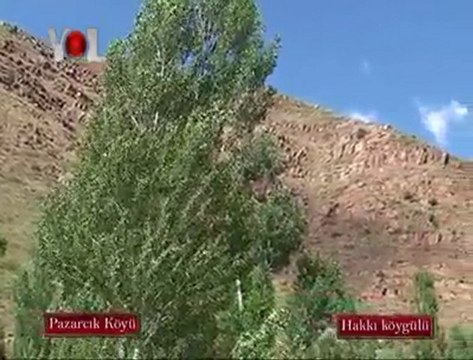 Hakki Köygülü'nün Videoları- Zara - Pazarcık Köyü