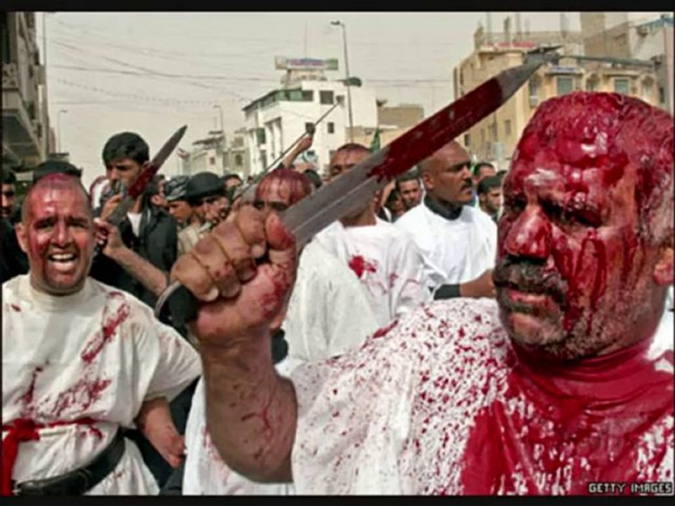 CHIITES satanniques :secte égarée