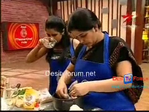 Master Chef India 6th November 2010 pt4