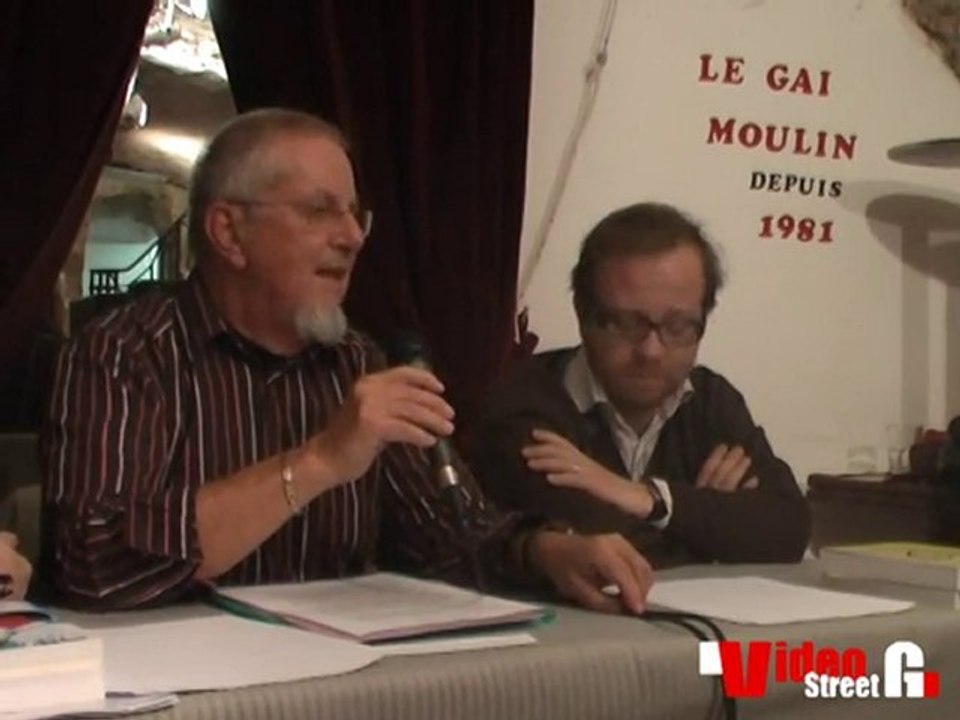 Café Prison : Témoignage de Paul Denis, ancien détenu