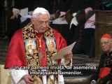 Papa: Pelerin pentru a aminti că Dumnezeu există