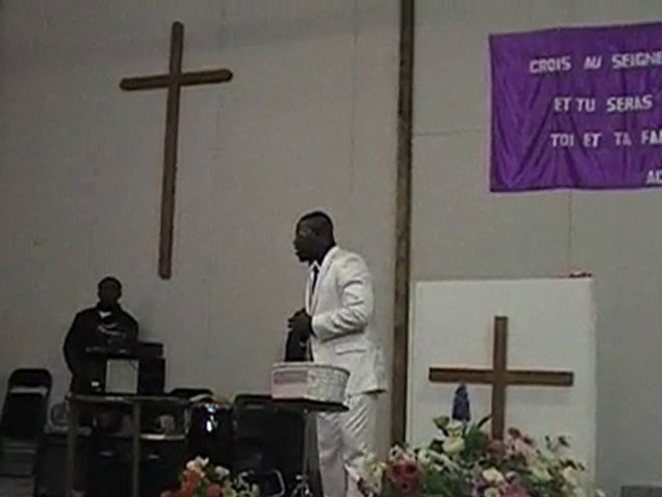 prophetie sur la vie d'un fils de  DIEU