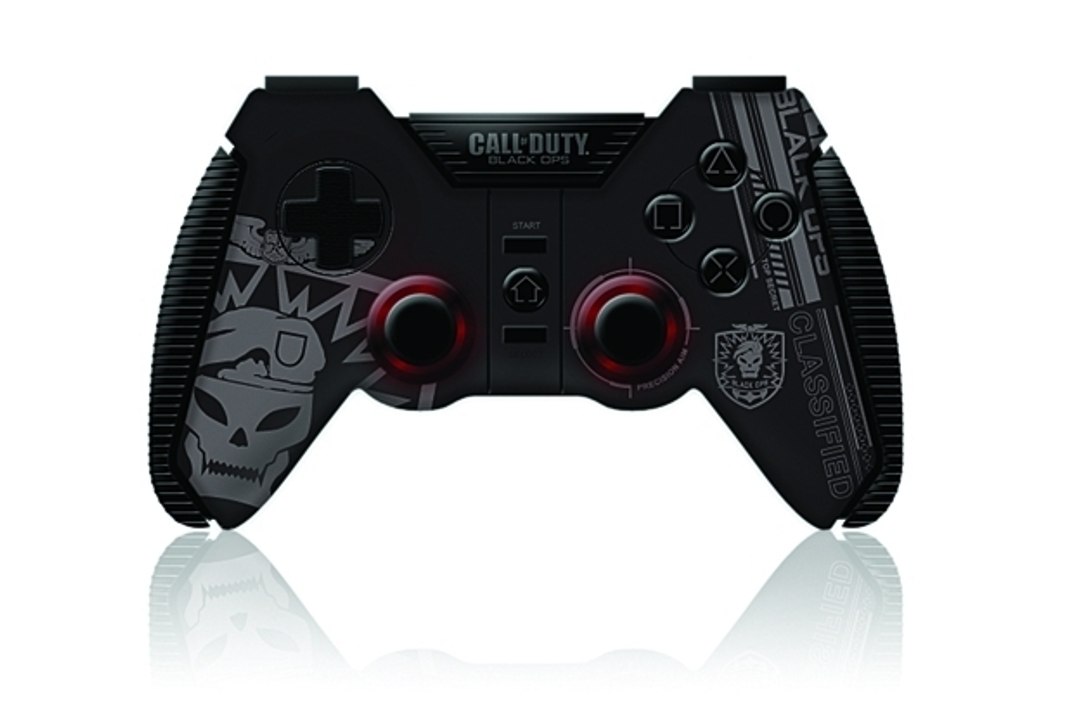 (DEBALLAGE) Manette PS3 Call of Duty Black ops
