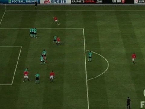 Buts Fifa 11 ralentis