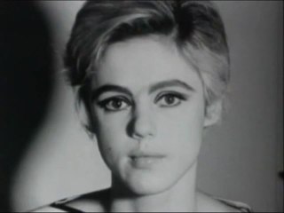 Screen Test: Edie Sedgwick - It Dont Rain in Beverly Hills
