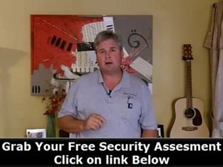 Burglar Alarm Systems Charlotte
