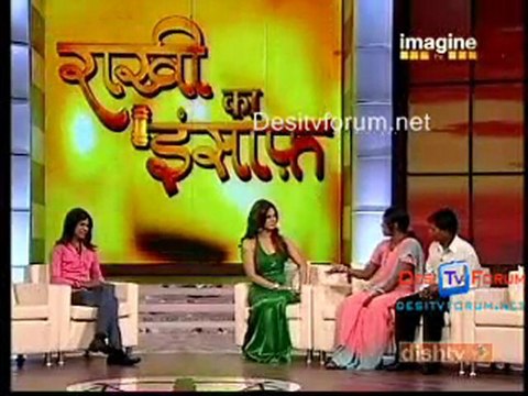 Raakhi Ka Insaaf 6th November 2010 pt3