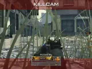 xCodGodx❚Dangerous Toys II❚MW2 Funtage