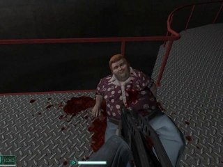 15) Walkthrough F.E.A.R : épisode 15