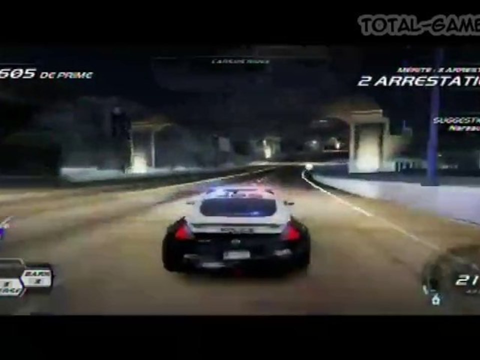[ Voyons Voir ]Need For Speed : Hot Pursuit