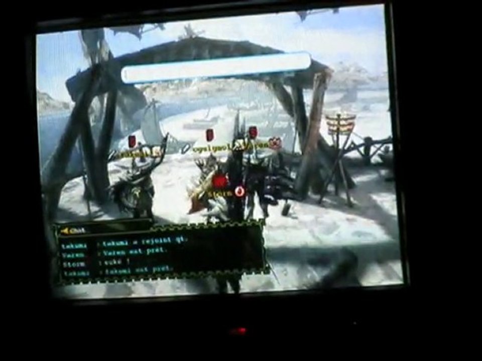 [MH3]Compote de Deviljho : la bande annonce