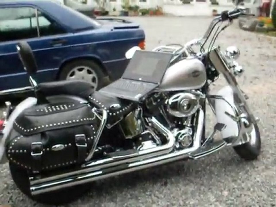 Ralenti après 20 mn de ballade