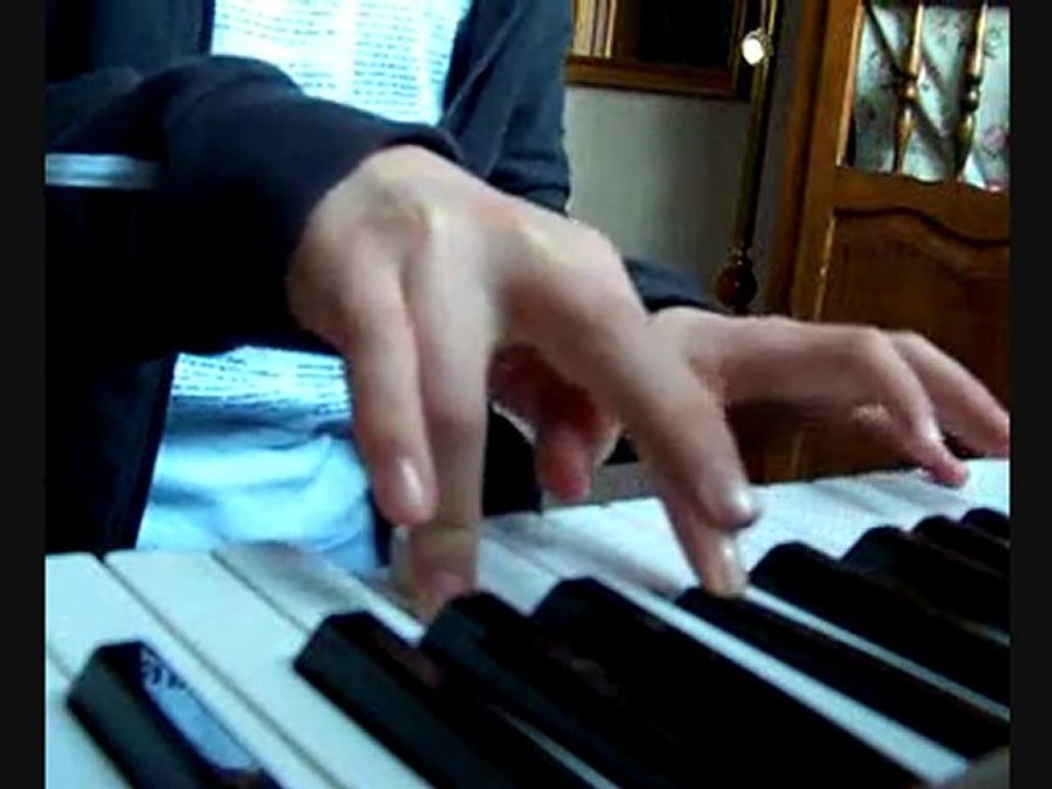 Piano : Un peu de tout !