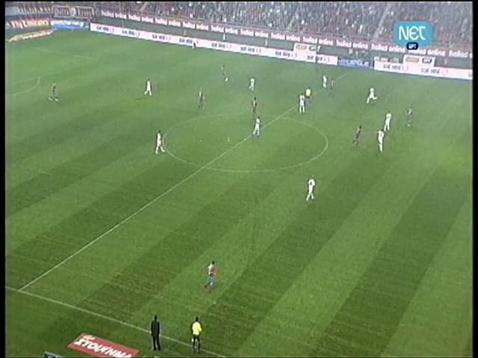 olympiakos - panionios offside