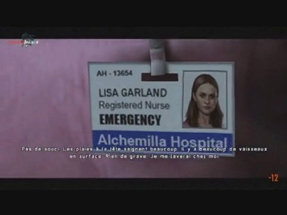 Silent Hill Shattered Memories parodie 07