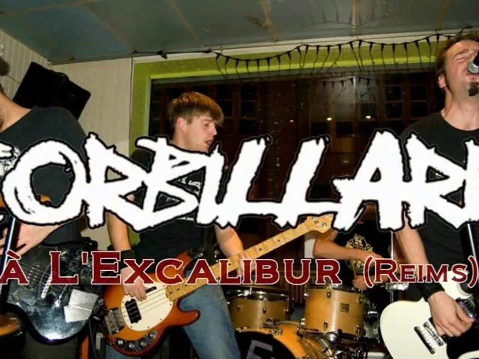 Le Corbillard @ L'Excalibur
